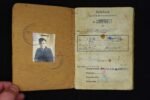 Panzer Soldbuch & Wehrpass - Reserve-Panzer-Abteilung 7 & Panzer-Abteilung Norwegen - Image 2