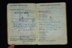 Panzer Soldbuch & Wehrpass - Reserve-Panzer-Abteilung 7 & Panzer-Abteilung Norwegen - Image 4