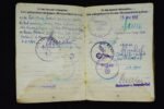 Panzer Soldbuch & Wehrpass - Reserve-Panzer-Abteilung 7 & Panzer-Abteilung Norwegen - Image 6