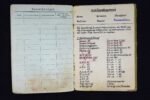 Panzer Soldbuch & Wehrpass - Reserve-Panzer-Abteilung 7 & Panzer-Abteilung Norwegen - Image 9