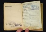 Panzer Soldbuch & Wehrpass - Reserve-Panzer-Abteilung 7 & Panzer-Abteilung Norwegen - Image 10