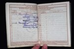 Panzer Soldbuch & Wehrpass - Reserve-Panzer-Abteilung 7 & Panzer-Abteilung Norwegen - Image 15