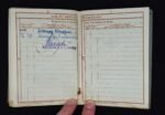 Panzer Soldbuch & Wehrpass - Reserve-Panzer-Abteilung 7 & Panzer-Abteilung Norwegen - Image 16