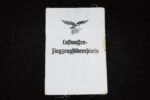 Luftwaffe Flugzeugführerschein – Flugzeugführerschule (A/B) 1 in Görlitz - Image 2