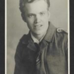 Fallschirmjäger Portrait – Paratrooper Badge, EK1, Wound Badge & Ground Combat Badge