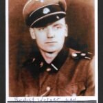 Rudolf Werner – 1. SS-Panzer-Division “LSSAH” & Wach-Bataillon “LSSAH”