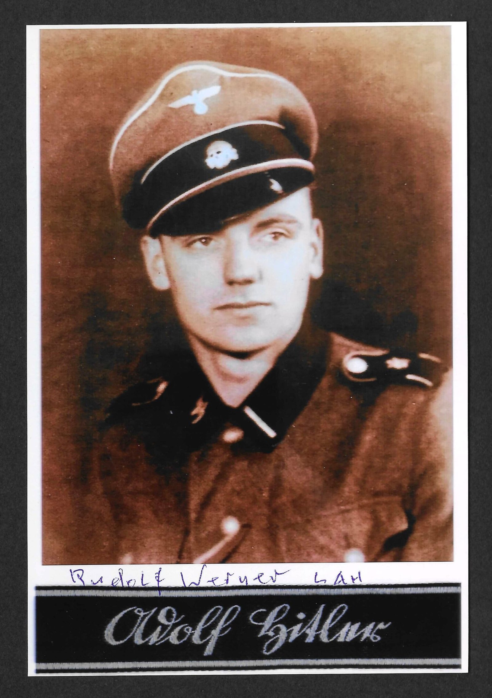 Foto_2026-09-23_112056 Rudolf Werner – 1. SS-Panzer-Division “LSSAH” & Wach-Bataillon “LSSAH” - Image 1