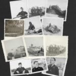 Panzer Photo Grouping – Tanks, Crews, Vehicles & Eastern Front (98x Photos)