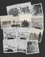 Panzer Photo Grouping – Tanks, Crews, Vehicles & Eastern Front (98x Photos) - Image 3