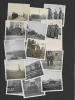 Panzer Photo Grouping – Tanks, Crews, Vehicles & Eastern Front (98x Photos) - Image 7