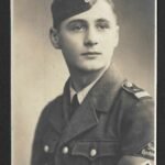 HJ Studioportrait – Luftwaffenhelfer – Süd Hochland