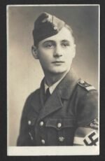 HJ Studioportrait – Luftwaffenhelfer – Süd Hochland