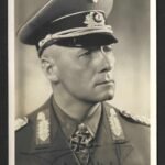 Erwin Rommel - Generalfeldmarschall (Diamonds) (Wartime Signed)