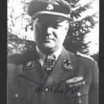 Günther-Eberhardt Wisliceny – SS-Panzergrenadier-Regiment 3 “Deutschland” (Schwertern & NKIG)