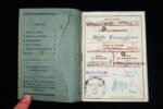 KIA Wehrpass, Award Docs & Photos – Infanterie-Regiment 50 (111. Infanterie-Division) - Image 3