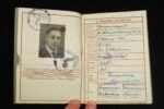 KIA Wehrpass, Award Docs & Photos – Infanterie-Regiment 50 (111. Infanterie-Division) - Image 4
