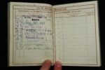KIA Wehrpass, Award Docs & Photos – Infanterie-Regiment 50 (111. Infanterie-Division) - Image 5