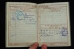 KIA Wehrpass, Award Docs & Photos – Infanterie-Regiment 50 (111. Infanterie-Division) - Image 6