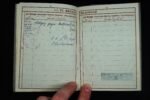 KIA Wehrpass, Award Docs & Photos – Infanterie-Regiment 50 (111. Infanterie-Division) - Image 7
