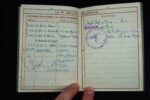 KIA Wehrpass, Award Docs & Photos – Infanterie-Regiment 50 (111. Infanterie-Division) - Image 8