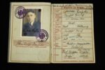 Wehrpass & Award Doc Grouping (Nice Variants!) – Sanitäts-Feldwebel - Feldzeug-Bataillon 16 - Image 5