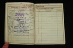 Wehrpass & Award Doc Grouping (Nice Variants!) – Sanitäts-Feldwebel - Feldzeug-Bataillon 16 - Image 6