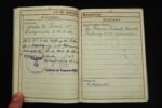 Wehrpass & Award Doc Grouping (Nice Variants!) – Sanitäts-Feldwebel - Feldzeug-Bataillon 16 - Image 7