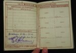 Wehrpass & Award Doc Grouping (Nice Variants!) – Sanitäts-Feldwebel - Feldzeug-Bataillon 16 - Image 10
