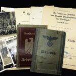 Wehrpass, 3x Award Docs & Photos – Infanterie-Regiment 21 (17. Infanterie-Division)
