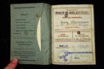 Wehrpass, 3x Award Docs & Photos – Infanterie-Regiment 21 (17. Infanterie-Division) - Image 4