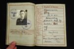 Wehrpass, 3x Award Docs & Photos – Infanterie-Regiment 21 (17. Infanterie-Division) - Image 5