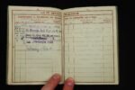 Wehrpass, 3x Award Docs & Photos – Infanterie-Regiment 21 (17. Infanterie-Division) - Image 6