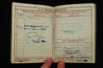 Wehrpass, 3x Award Docs & Photos – Infanterie-Regiment 21 (17. Infanterie-Division) - Image 7
