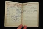 Wehrpass, 3x Award Docs & Photos – Infanterie-Regiment 21 (17. Infanterie-Division) - Image 9