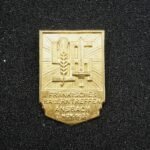 Fränkisches Bauerntreffen Ansbach – 7 November 1933 Event Badge