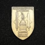 3. Landesbauerntag Westfalen Badge – Detmold, 27–29 August 1936