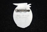 SA Badge – 2. Nordmark-Treffen – 23–24 May 1936 (Paulmann & Crone, Lüdenscheid) - Image 2
