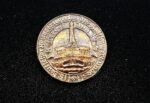 Commemorative Badge – 5th Reichskriegertag, Kassel 1935