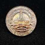Commemorative Badge – 5th Reichskriegertag, Kassel 1935