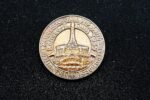 Commemorative Badge – 5th Reichskriegertag des Kyffhäuserbundes, Kassel 1935