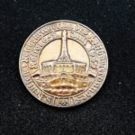 Commemorative Badge – 5th Reichskriegertag des Kyffhäuserbundes, Kassel 1935