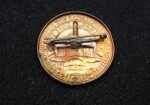 Commemorative Badge – 5th Reichskriegertag des Kyffhäuserbundes, Kassel 1935 - Image 2