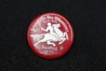 NSDAP Badge – 10 Years Gau Osthannover, 1925–1935