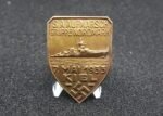 SA Badge – Aufmarsch Gruppe Nordmark, Kiel, 7 May 1933