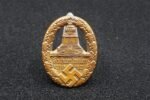 NSDAP Badge – Sachsentreffen 1933