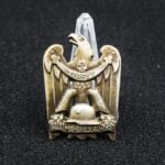 Stahlhelm Badge – XII. Reichsfrontsoldatentag, Breslau, 1931