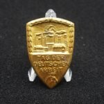 “Tag der Deutschen Arbeit” Badge – Factory Motif – Third Reich Period
