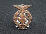 SA Gruppe Nordmark – “Nordmark Voran” Kiel Rally Badge, 25–26 May 1935