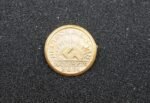 “Deutsch die Saar” Badge – Mannheim, 2 June 1934 – Saar Campaign