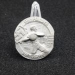 DAF Sportappell der Betriebe 1938 – German Factory Sports Badge – RZM M9/25